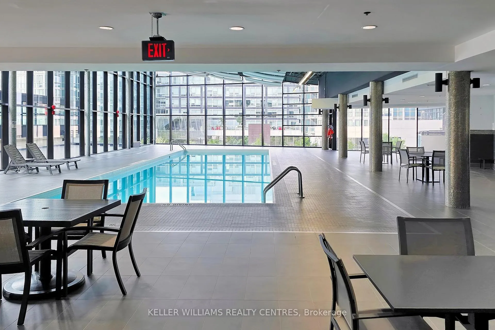 Photo 33 of Unit 1410, 2900 Highway 7 Road, Vaughan, Concord — HOMEH