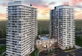 Front of Unit 609B, 4655 Metcalfe Avenue