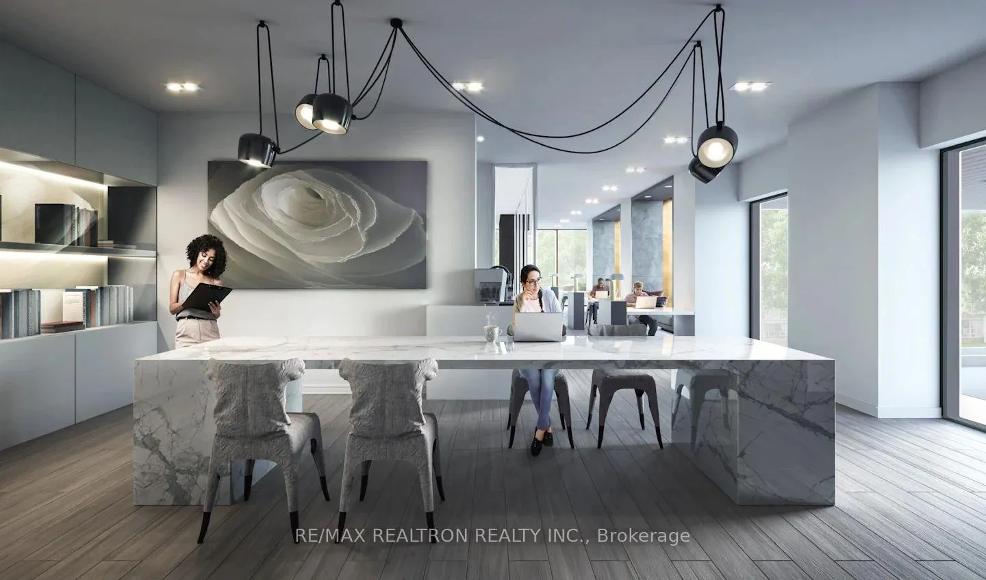 Photo 18 of Unit 907, 115 Denison Avenue, Toronto, Kensington-Chinatown — HOMEH
