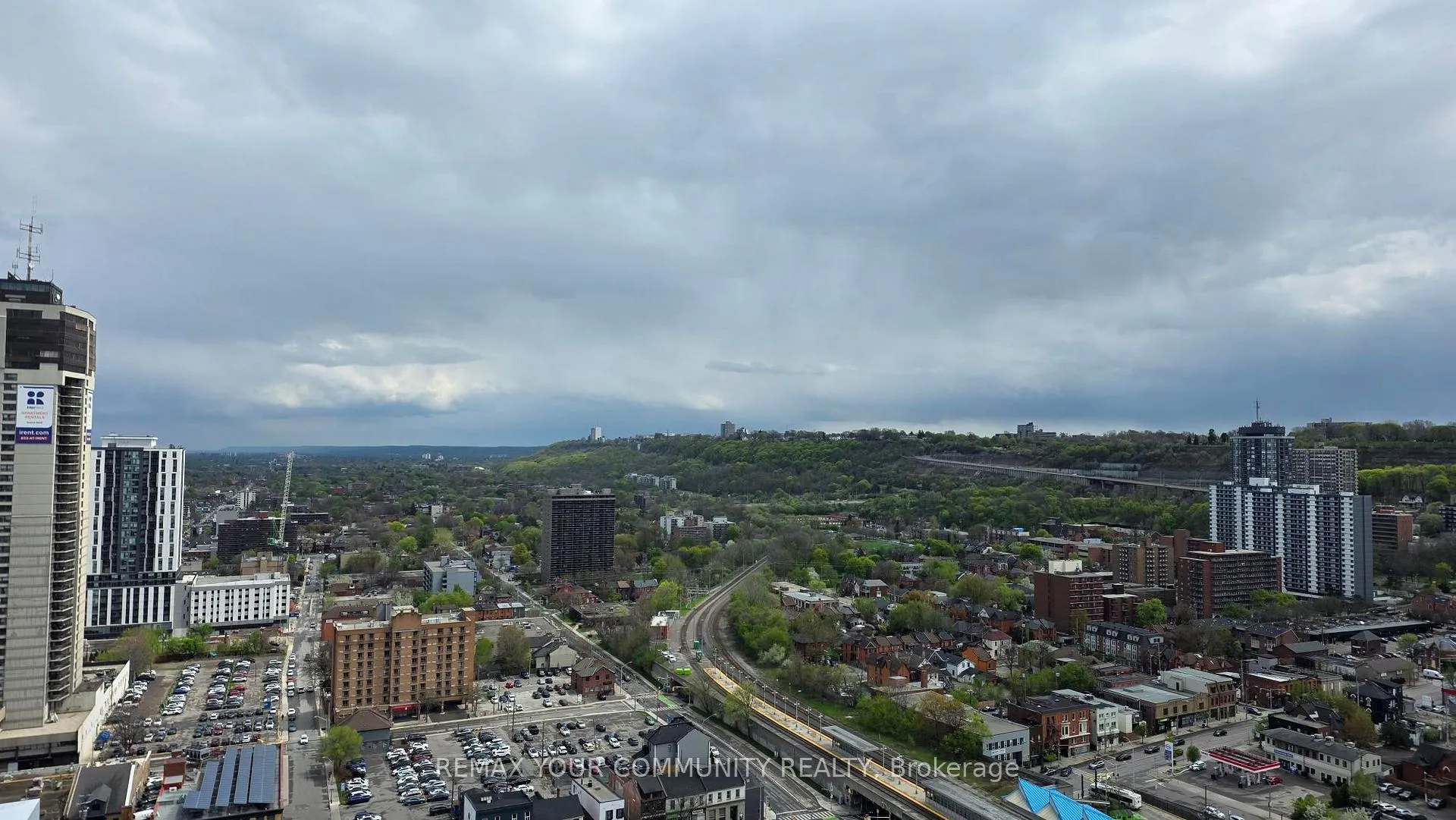 Photo 18 of Unit 2610, 75 James Street S, Hamilton, Durand — HOMEH