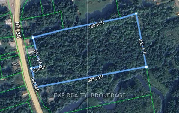 Photo 4 of 10914 County Road 38, Central Frontenac, Frontenac Centre — HOMEH