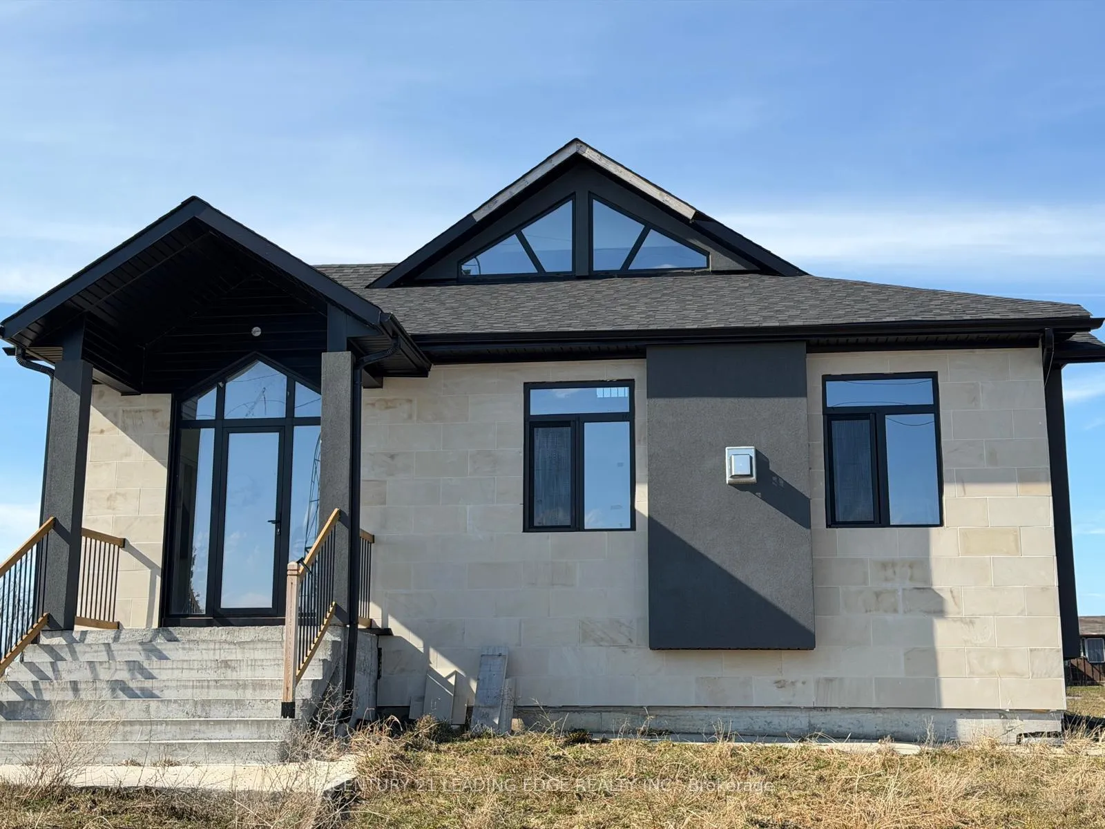 Front of 377 Montgomery Road