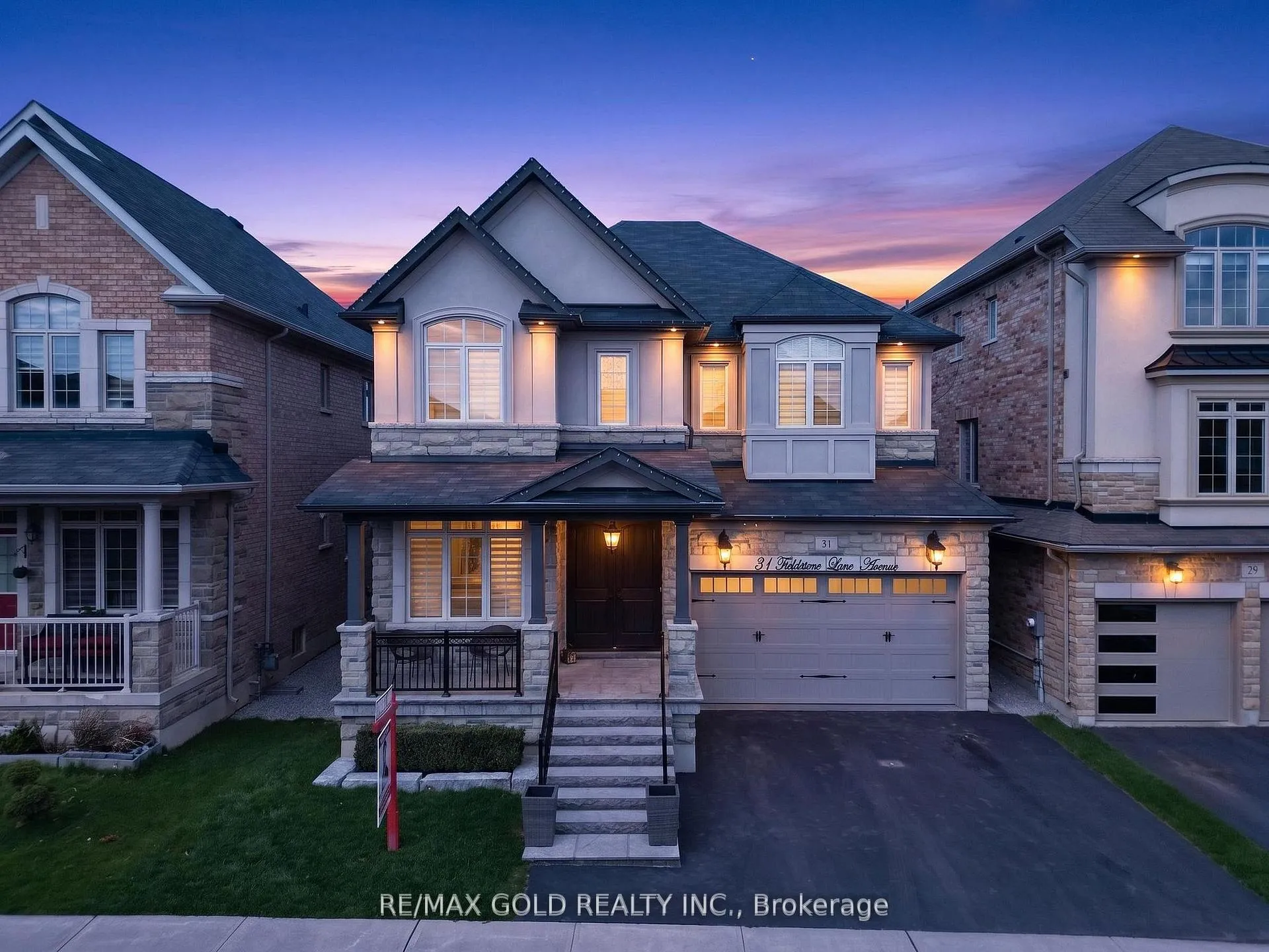Photo 2 of 31 Fieldstone Lane Avenue, Caledon, Rural Caledon — HOMEH