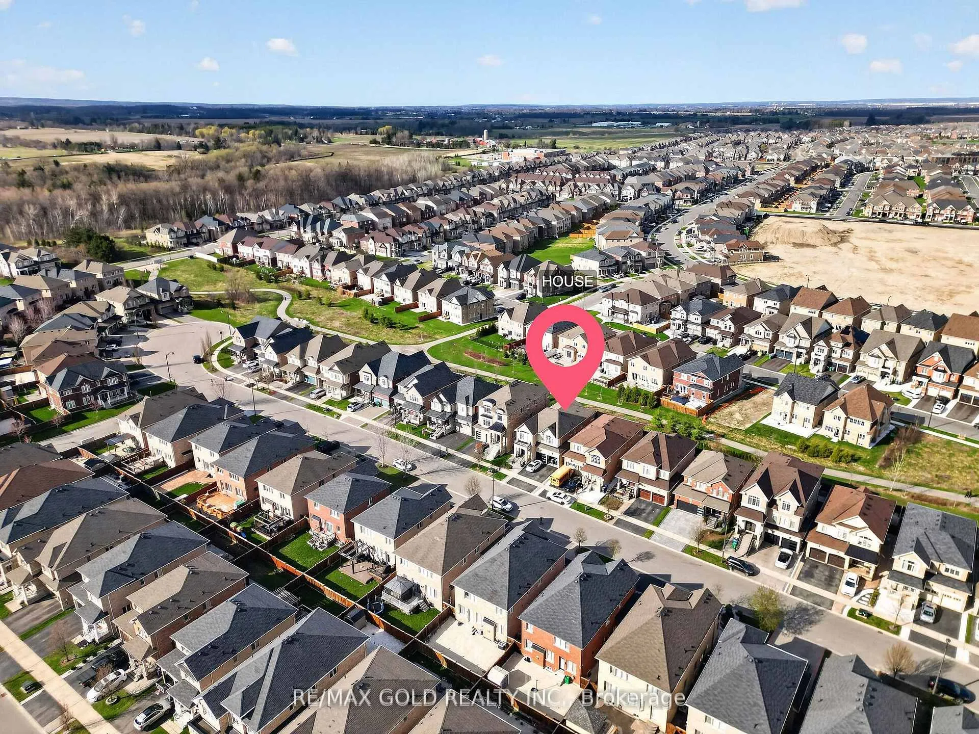 Photo 43 of 31 Fieldstone Lane Avenue, Caledon, Rural Caledon — HOMEH