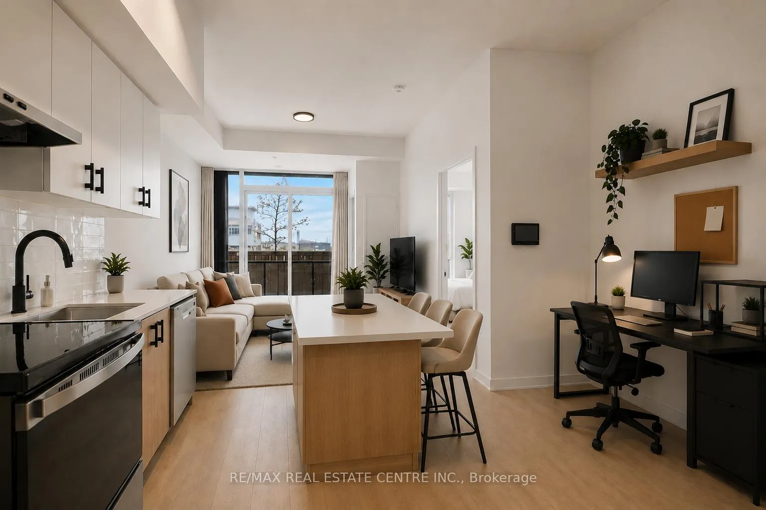 Photo 6 of Unit 124, 4878 Powers Common, Burlington, Alton — HOMEH