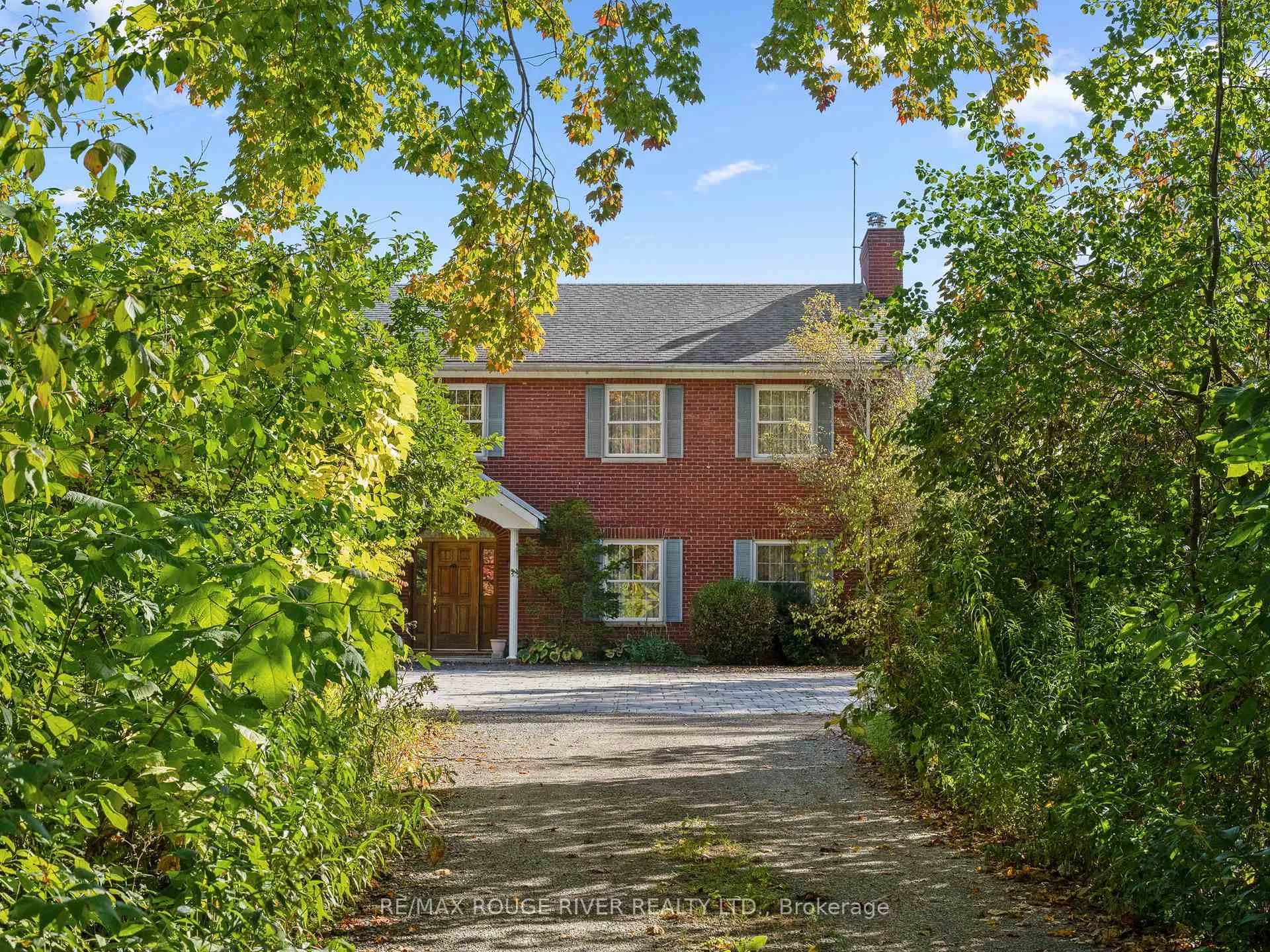 Front of 15 Martin Road