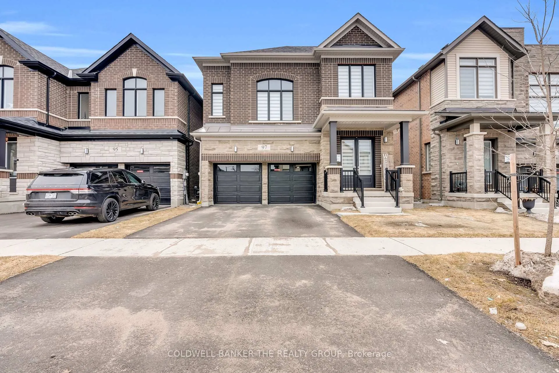 Front of 97 Gibson Drive