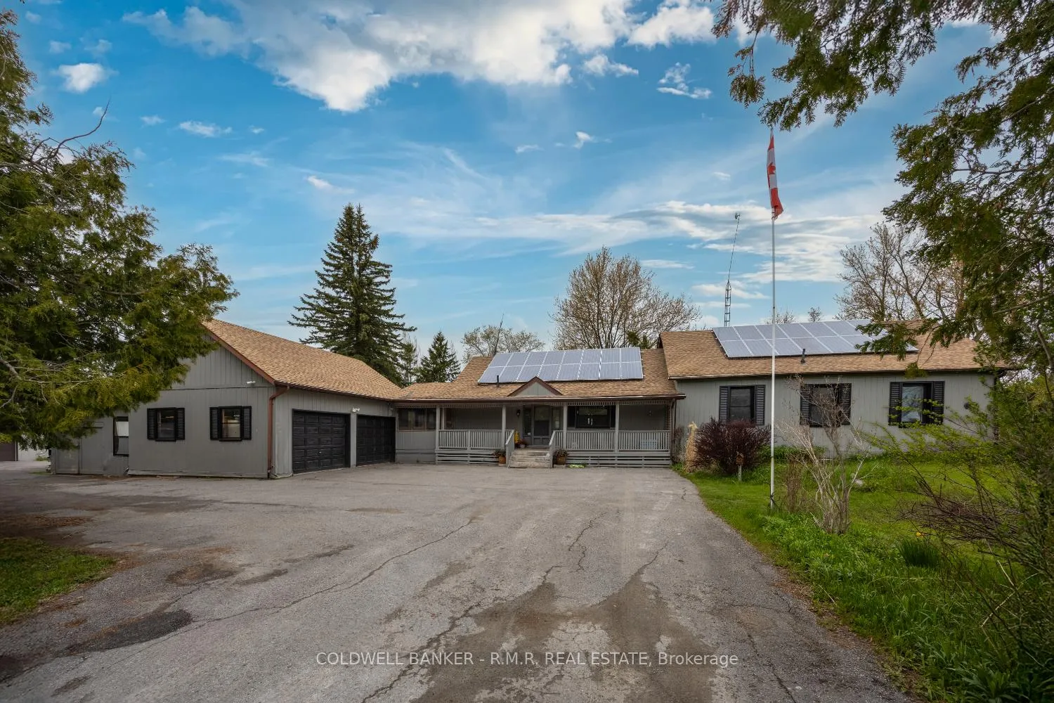 Photo 1 of 3591 Proutt Road, Scugog, Rural Scugog — HOMEH