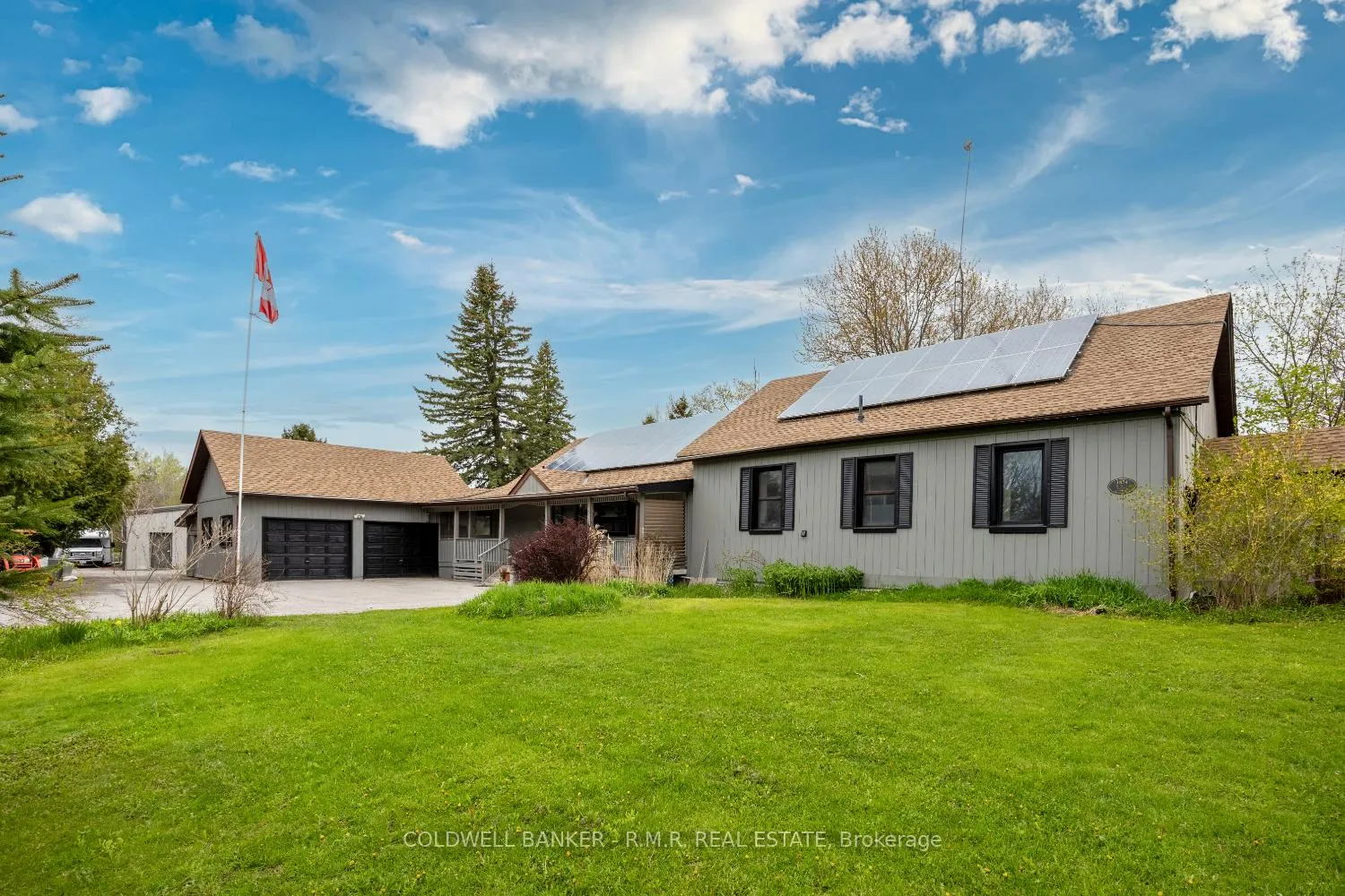 Photo 2 of 3591 Proutt Road, Scugog, Rural Scugog — HOMEH