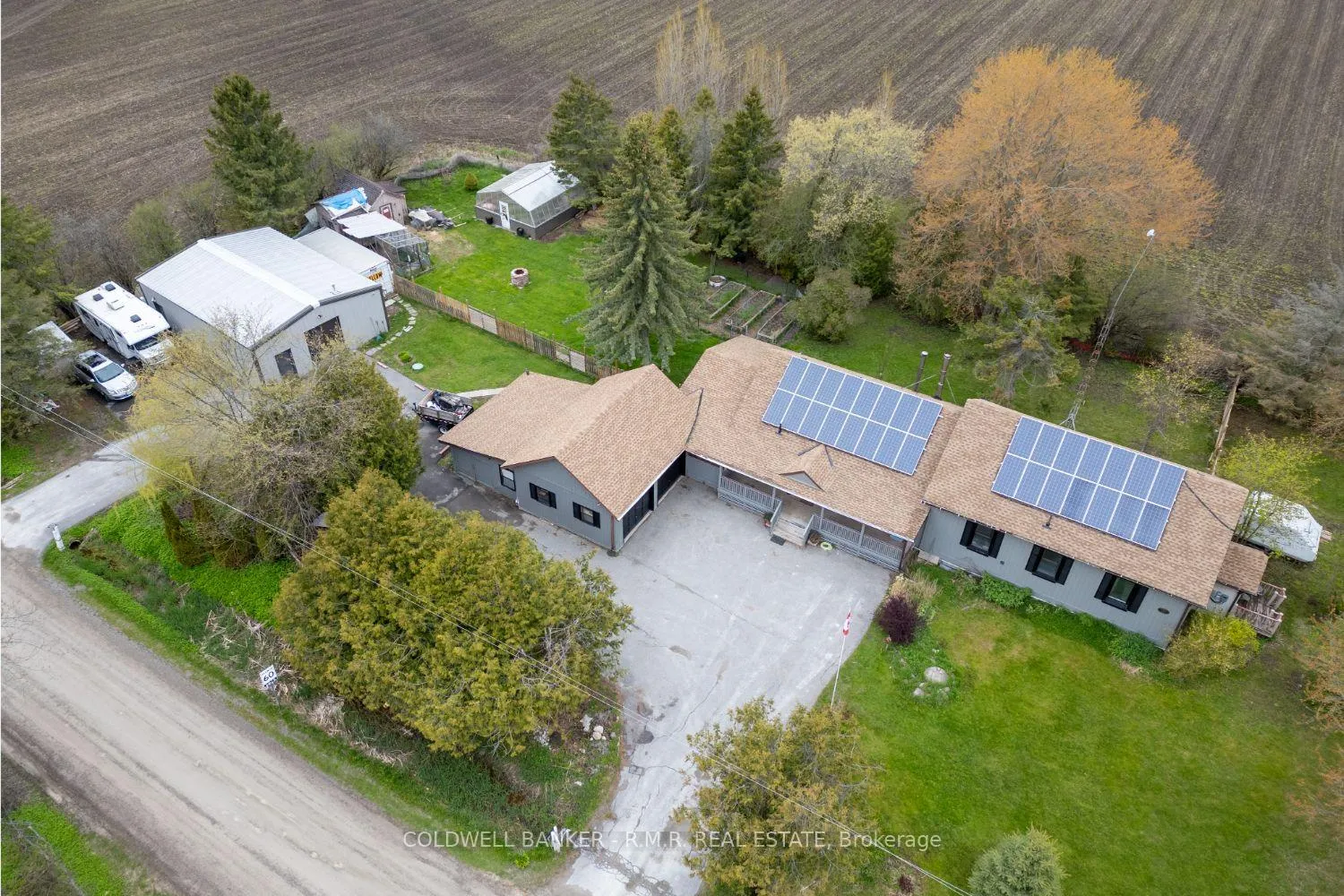 Photo 46 of 3591 Proutt Road, Scugog, Rural Scugog — HOMEH