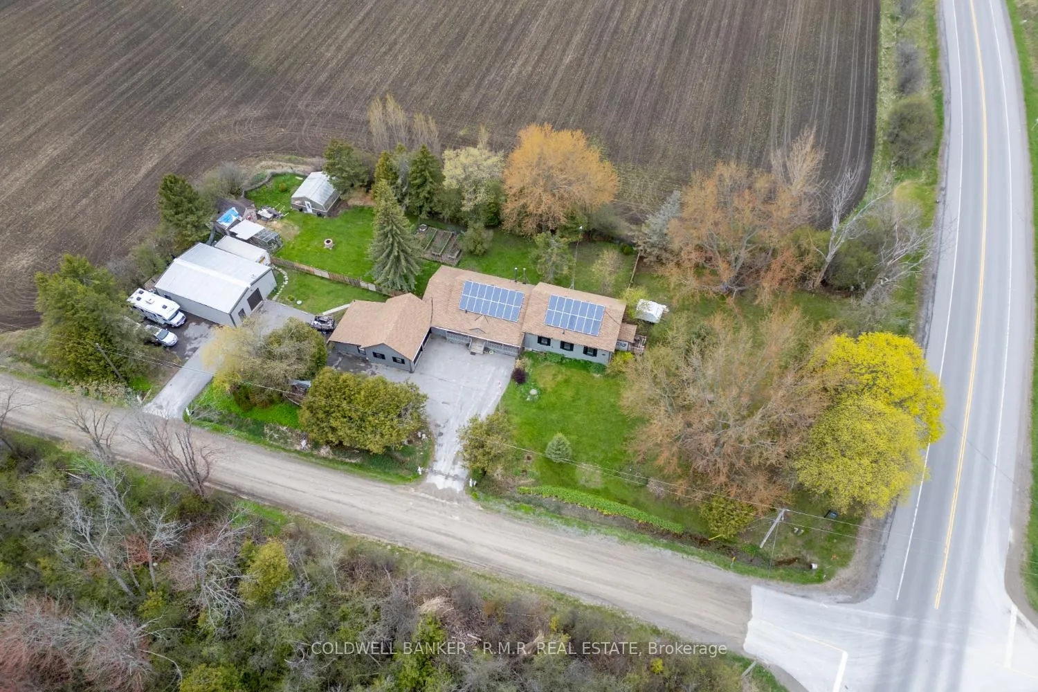 Photo 47 of 3591 Proutt Road, Scugog, Rural Scugog — HOMEH