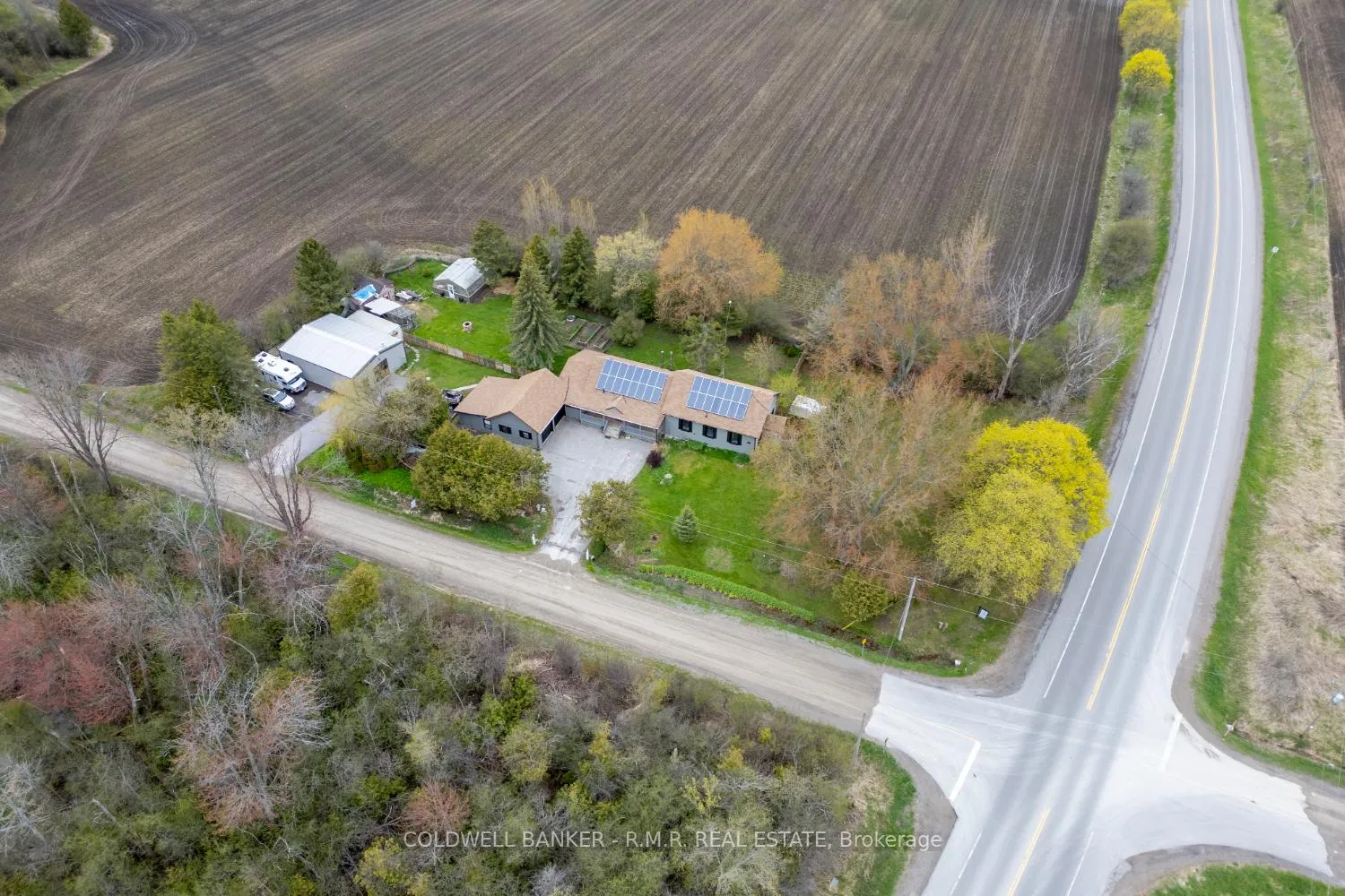 Photo 48 of 3591 Proutt Road, Scugog, Rural Scugog — HOMEH