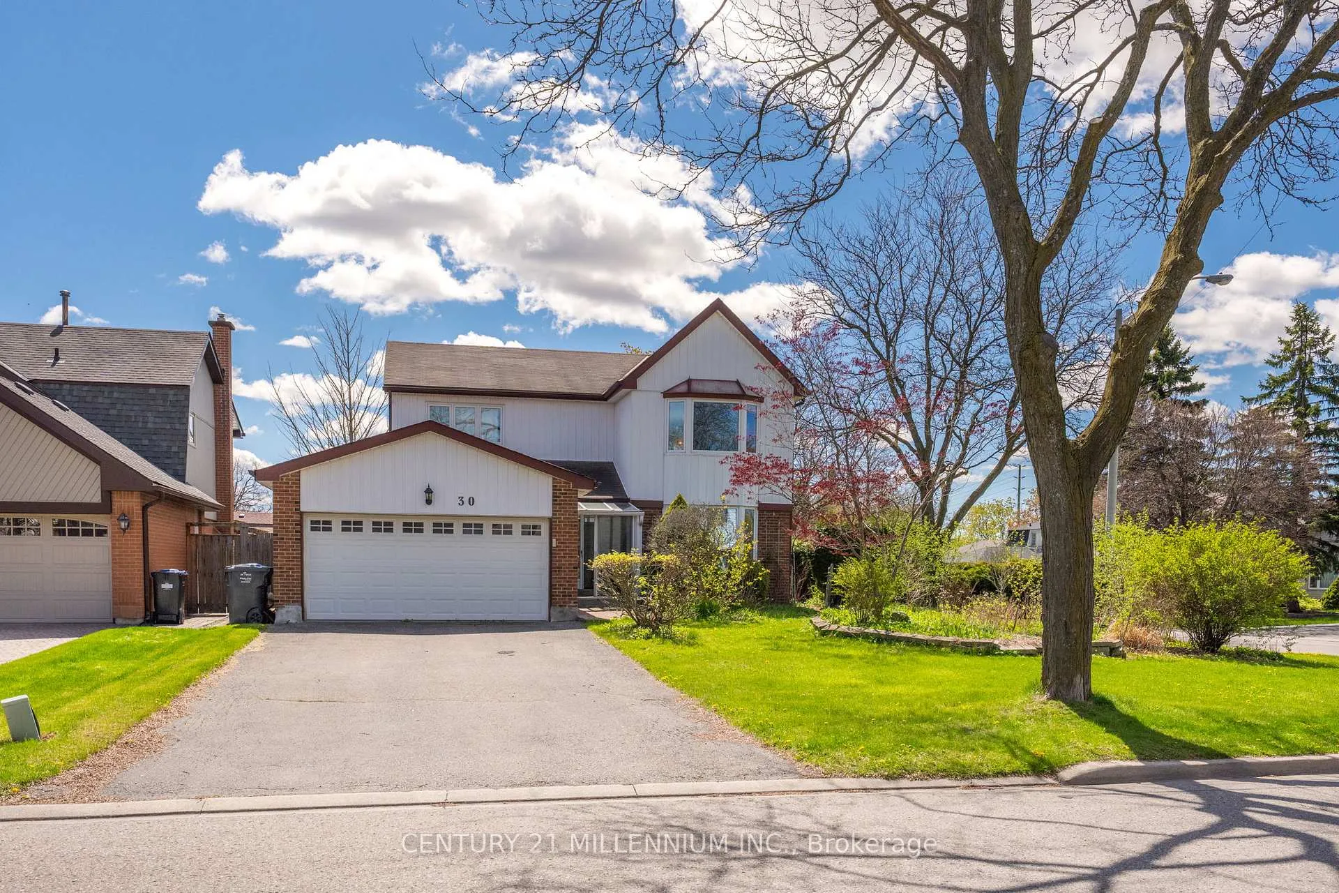 Photo 1 of 30 Milford Crescent, Brampton, Central Park — HOMEH