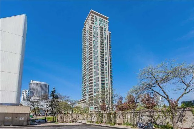 Front of Unit 1404, 50 brian harrison Way