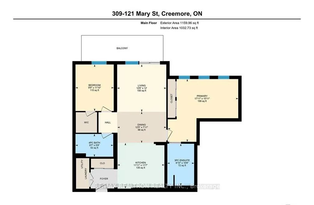Photo 17 of Unit 309, 121 Mary Street, Clearview, Creemore — HOMEH