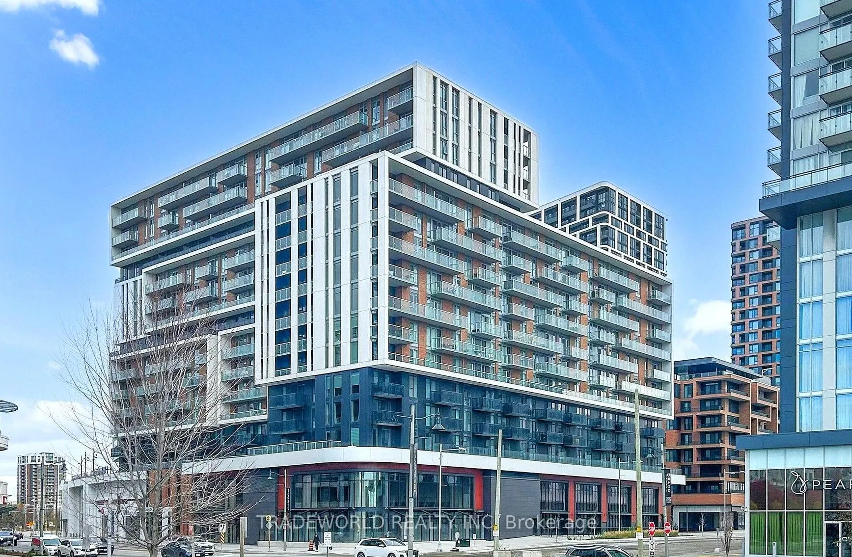 Photo 1 of Unit 1312, 8119 Birchmount Road, Markham, Unionville — HOMEH