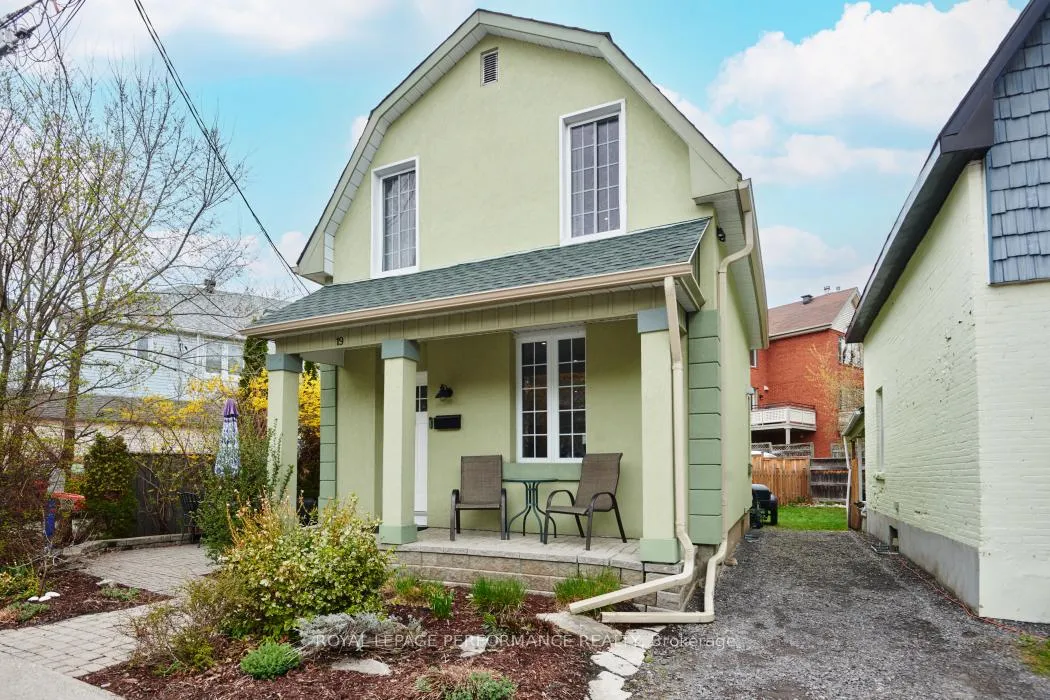 Photo 2 of 19 Windsor Avenue, Ottawa, Old Ottawa South/Rideau Gardens — HOMEH