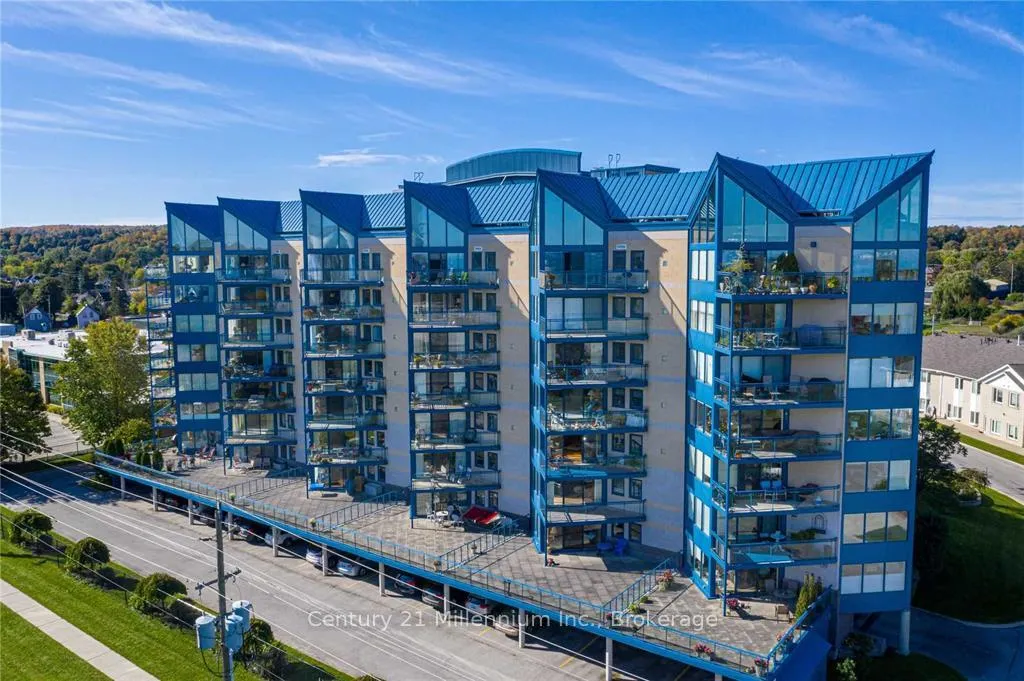 Front of Unit 402, 1455 2nd Avenue W