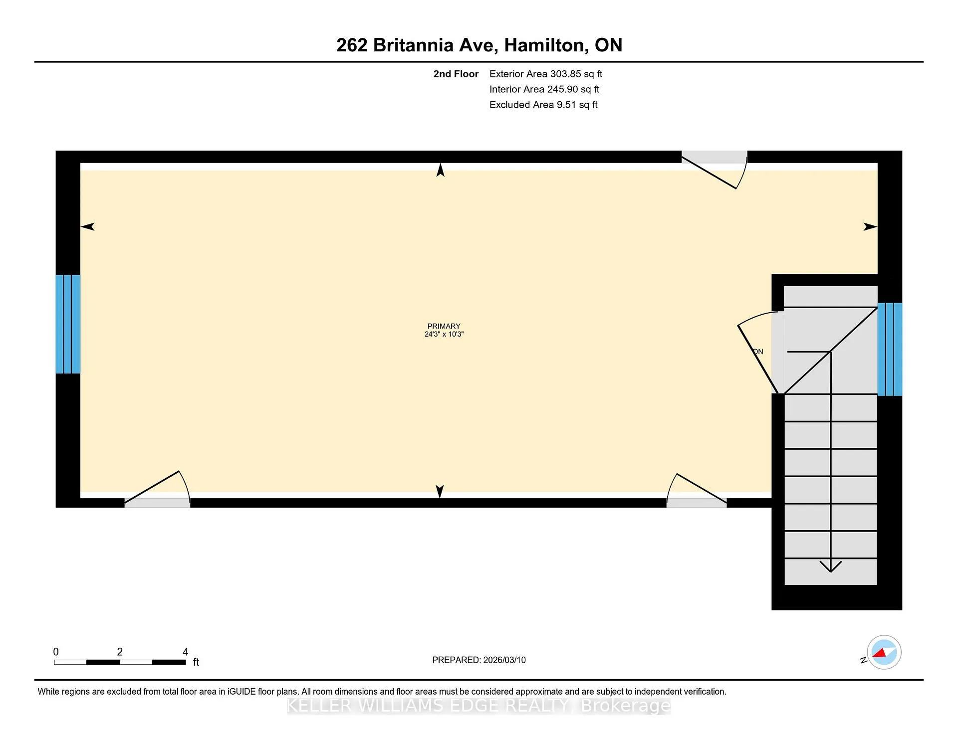 Photo 32 of 262 Britannia Avenue, Hamilton, Homeside — HOMEH