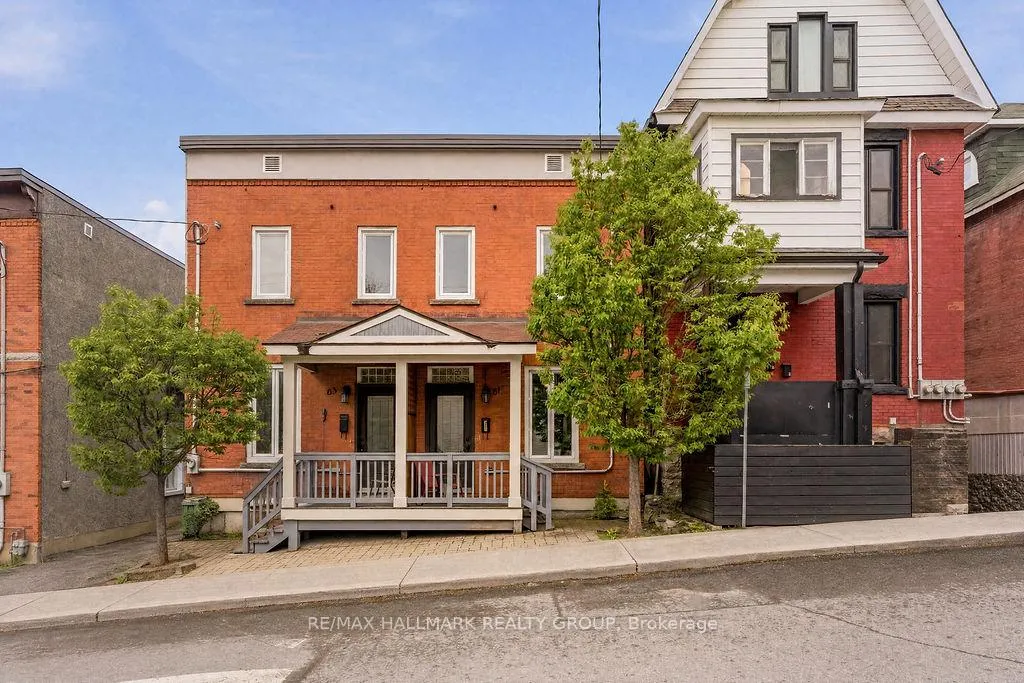 Photo 1 of 81 Anderson Street, Ottawa, West Centre Town — HOMEH