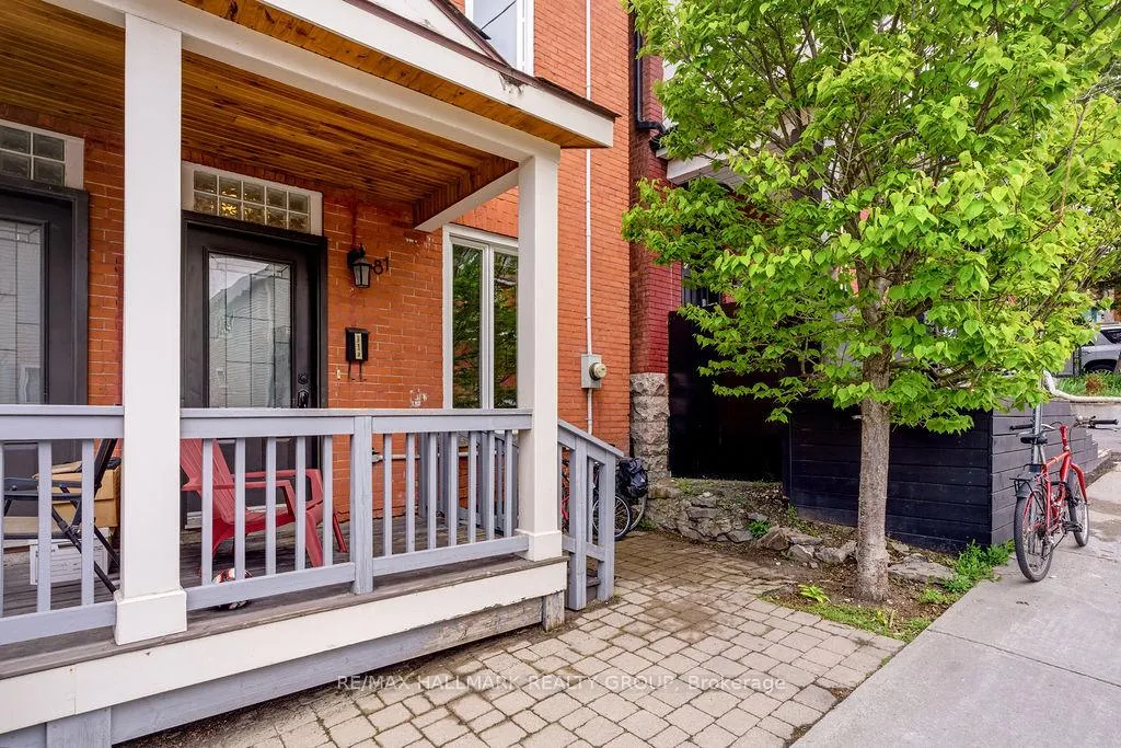 Photo 2 of 81 Anderson Street, Ottawa, West Centre Town — HOMEH