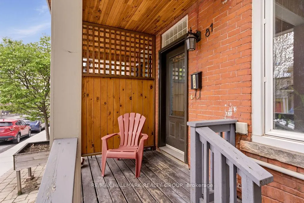 Photo 3 of 81 Anderson Street, Ottawa, West Centre Town — HOMEH