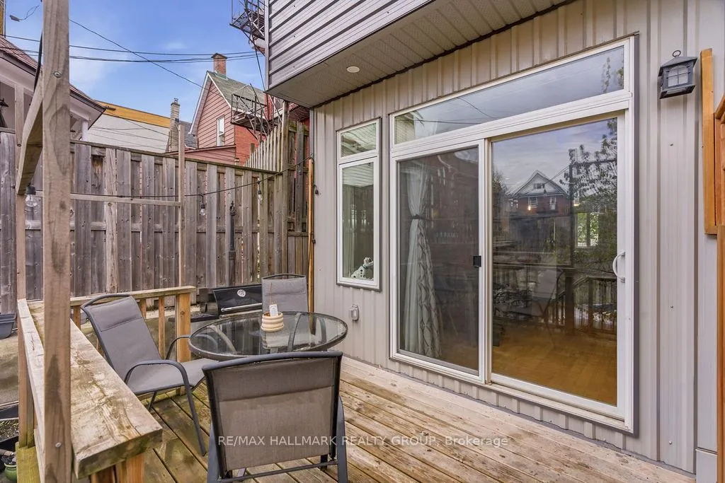 Photo 32 of 81 Anderson Street, Ottawa, West Centre Town — HOMEH
