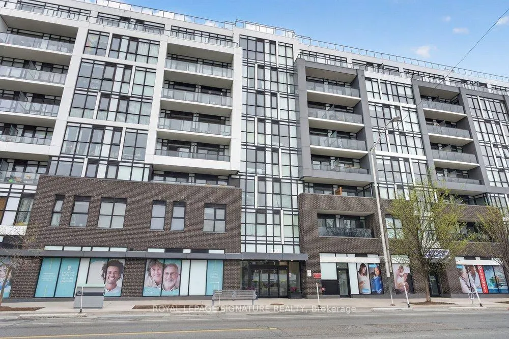 Photo 2 of Unit 109, 2301 Danforth Avenue, Toronto, East End-Danforth — HOMEH