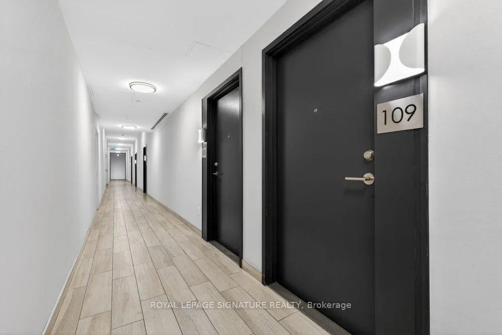 Photo 4 of Unit 109, 2301 Danforth Avenue, Toronto, East End-Danforth — HOMEH