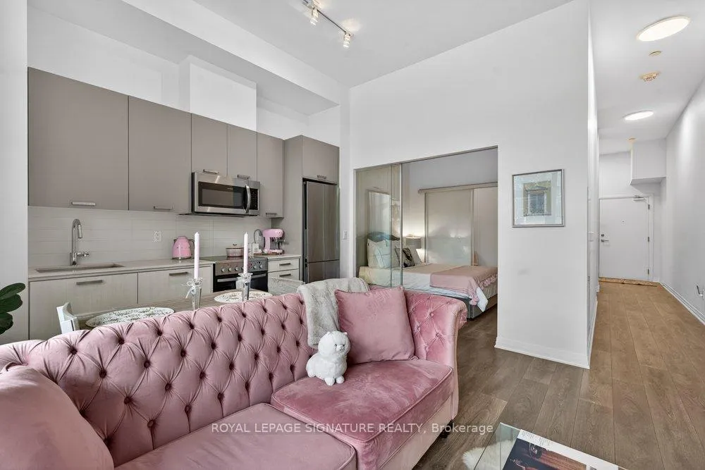 Photo 7 of Unit 109, 2301 Danforth Avenue, Toronto, East End-Danforth — HOMEH