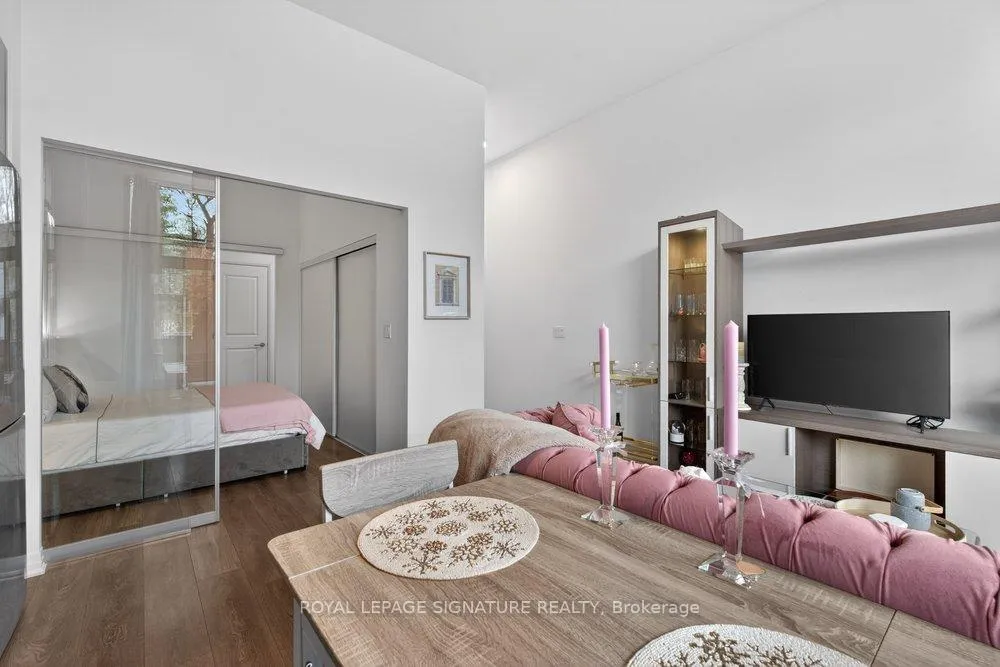 Photo 8 of Unit 109, 2301 Danforth Avenue, Toronto, East End-Danforth — HOMEH