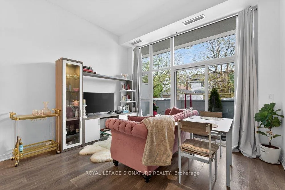 Photo 9 of Unit 109, 2301 Danforth Avenue, Toronto, East End-Danforth — HOMEH