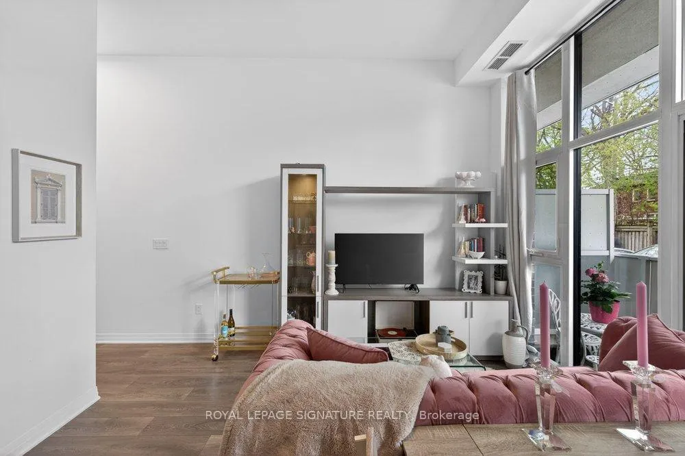Photo 10 of Unit 109, 2301 Danforth Avenue, Toronto, East End-Danforth — HOMEH