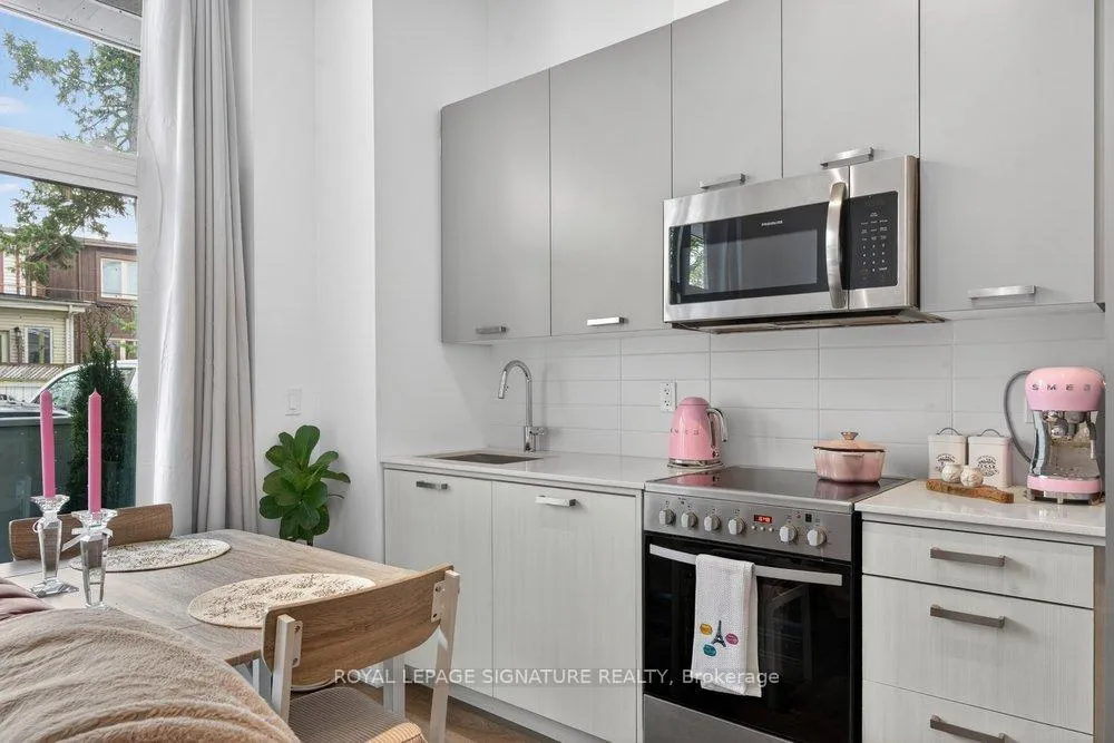 Photo 11 of Unit 109, 2301 Danforth Avenue, Toronto, East End-Danforth — HOMEH