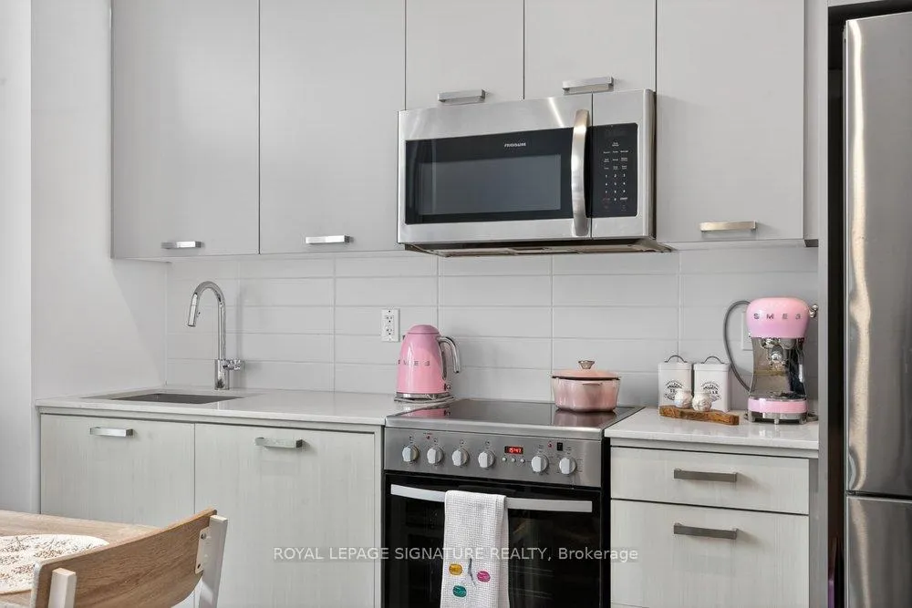 Photo 12 of Unit 109, 2301 Danforth Avenue, Toronto, East End-Danforth — HOMEH