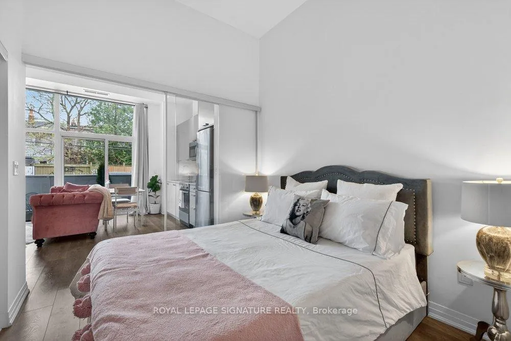 Photo 15 of Unit 109, 2301 Danforth Avenue, Toronto, East End-Danforth — HOMEH