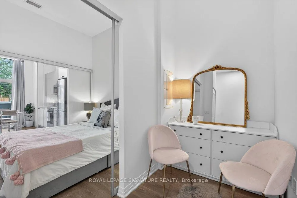 Photo 16 of Unit 109, 2301 Danforth Avenue, Toronto, East End-Danforth — HOMEH