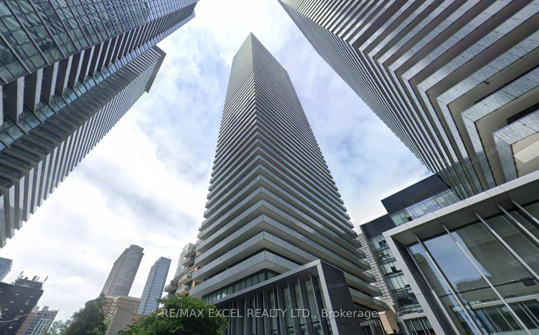 Photo 1 of Unit 510, 42 Charles Street E, Toronto, Church-Yonge Corridor — HOMEH