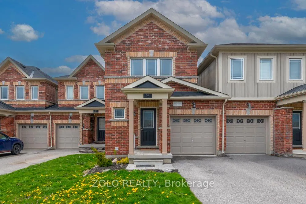 Photo 1 of 19 Frank's Way, Barrie, Allandale — HOMEH