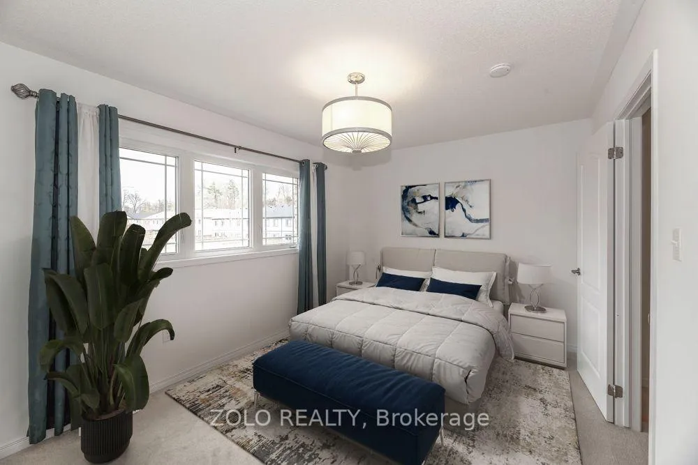Photo 15 of 19 Frank's Way, Barrie, Allandale — HOMEH
