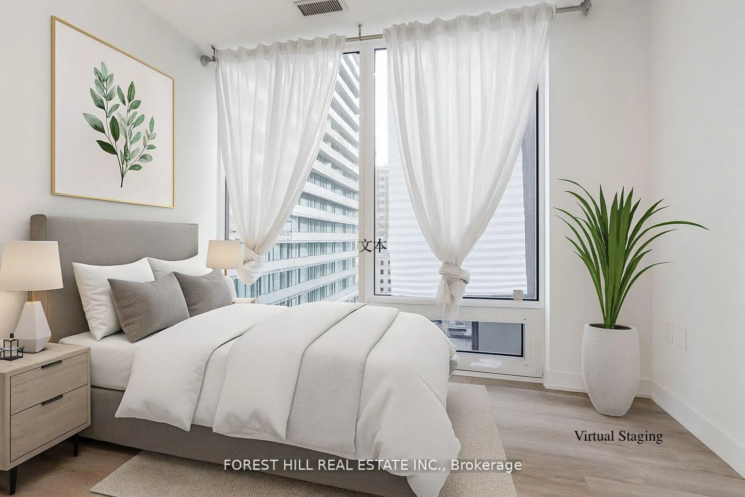 Photo 3 of Unit 1104, 238 Simcoe Street, Toronto, Kensington-Chinatown — HOMEH