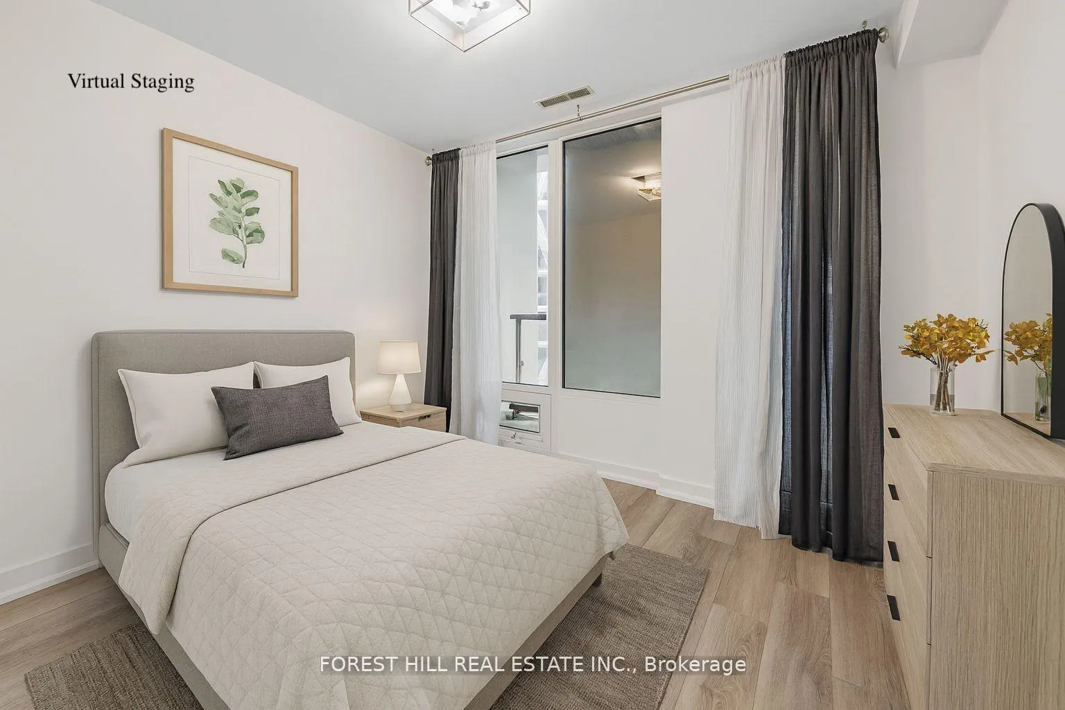 Photo 7 of Unit 1104, 238 Simcoe Street, Toronto, Kensington-Chinatown — HOMEH