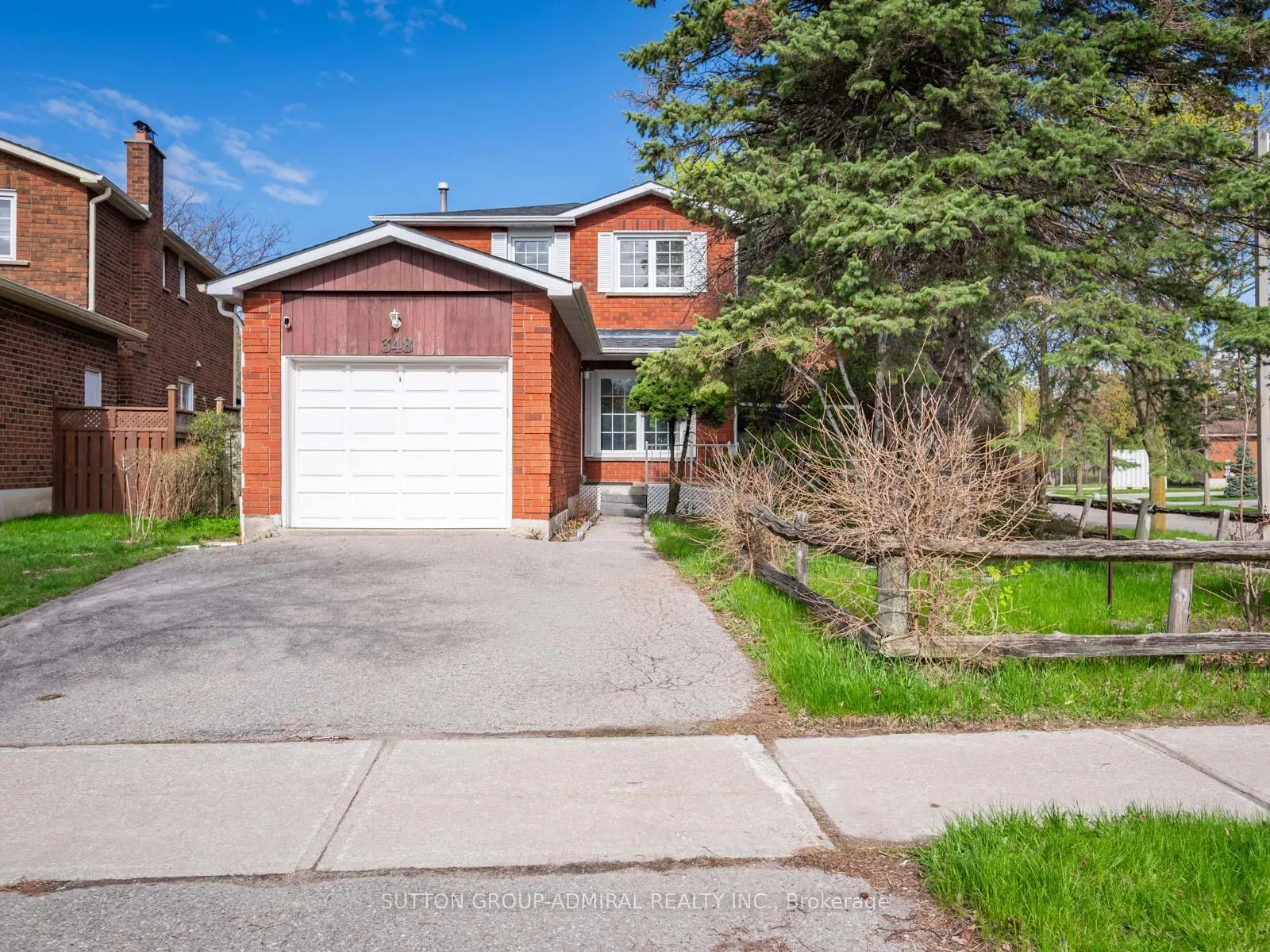 Photo 1 of 348 Brownridge Drive, Vaughan, Brownridge — HOMEH