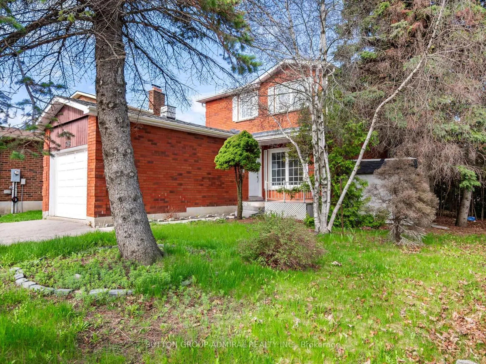 Photo 2 of 348 Brownridge Drive, Vaughan, Brownridge — HOMEH