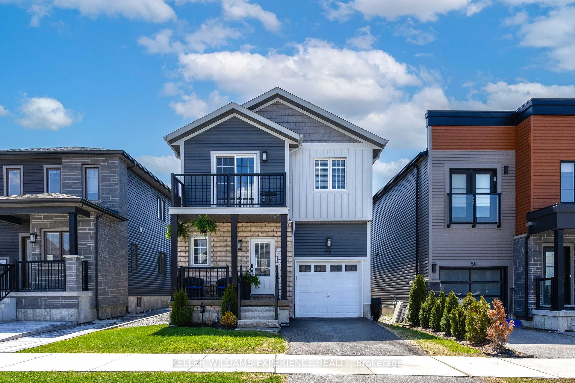 Photo 1 of 52 Mabern Street, Barrie, Rural Barrie Southwest — HOMEH