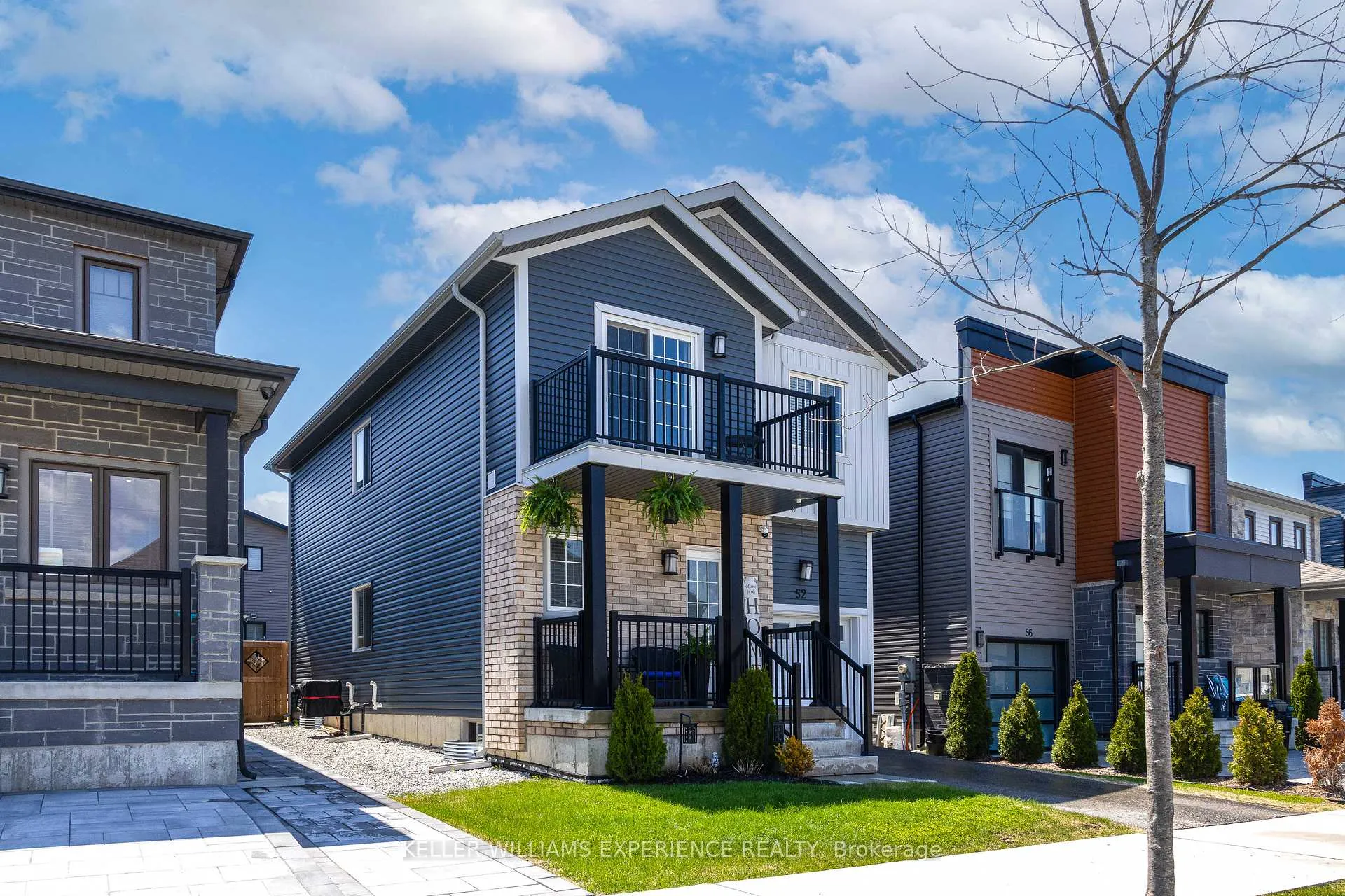 Photo 2 of 52 Mabern Street, Barrie, Rural Barrie Southwest — HOMEH