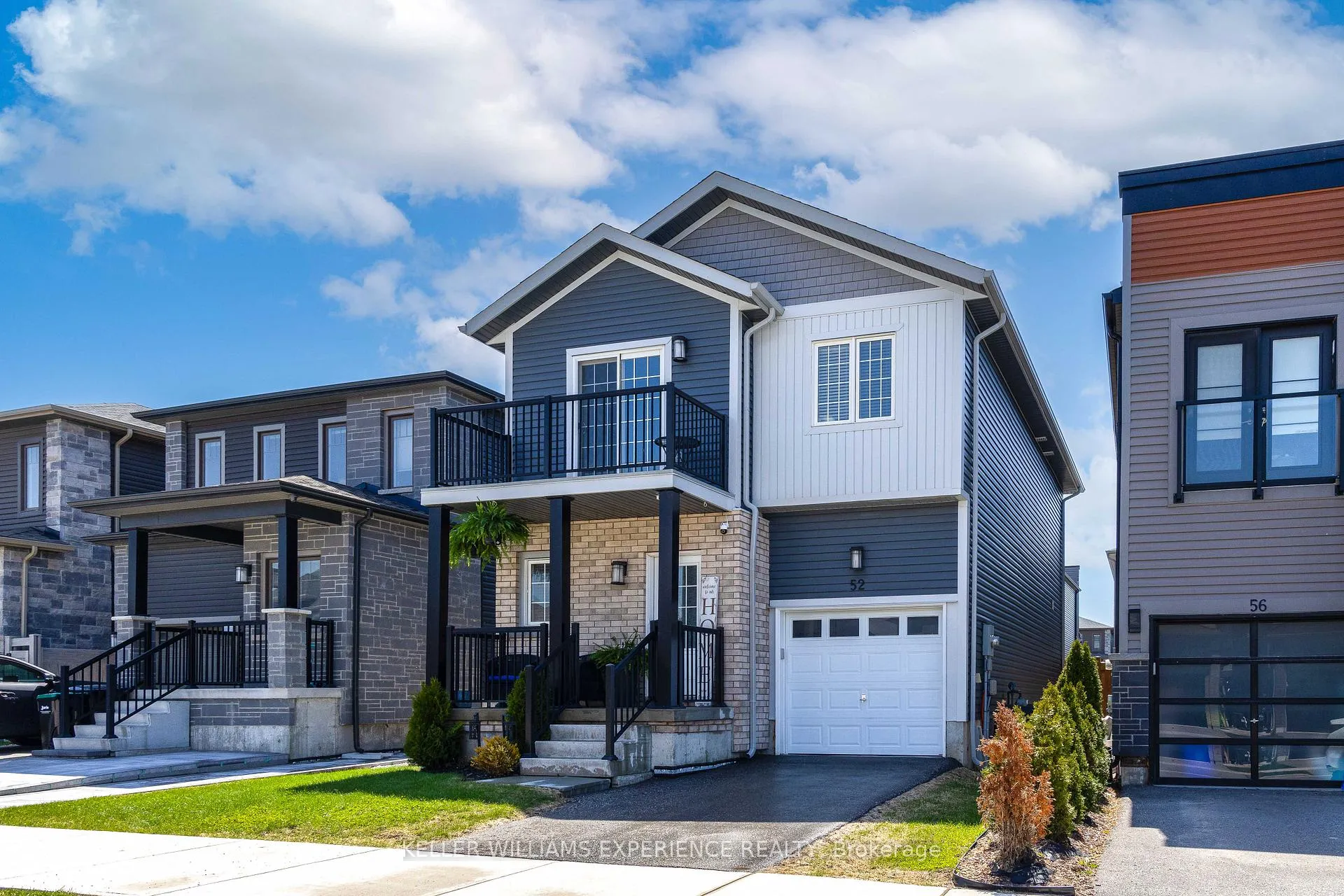 Photo 3 of 52 Mabern Street, Barrie, Rural Barrie Southwest — HOMEH