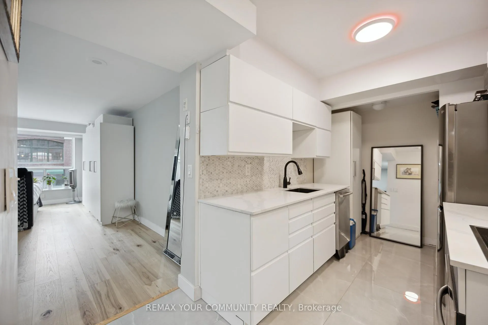 Photo 2 of Unit 235, 109 Front Street E, Toronto, Waterfront Communities — HOMEH
