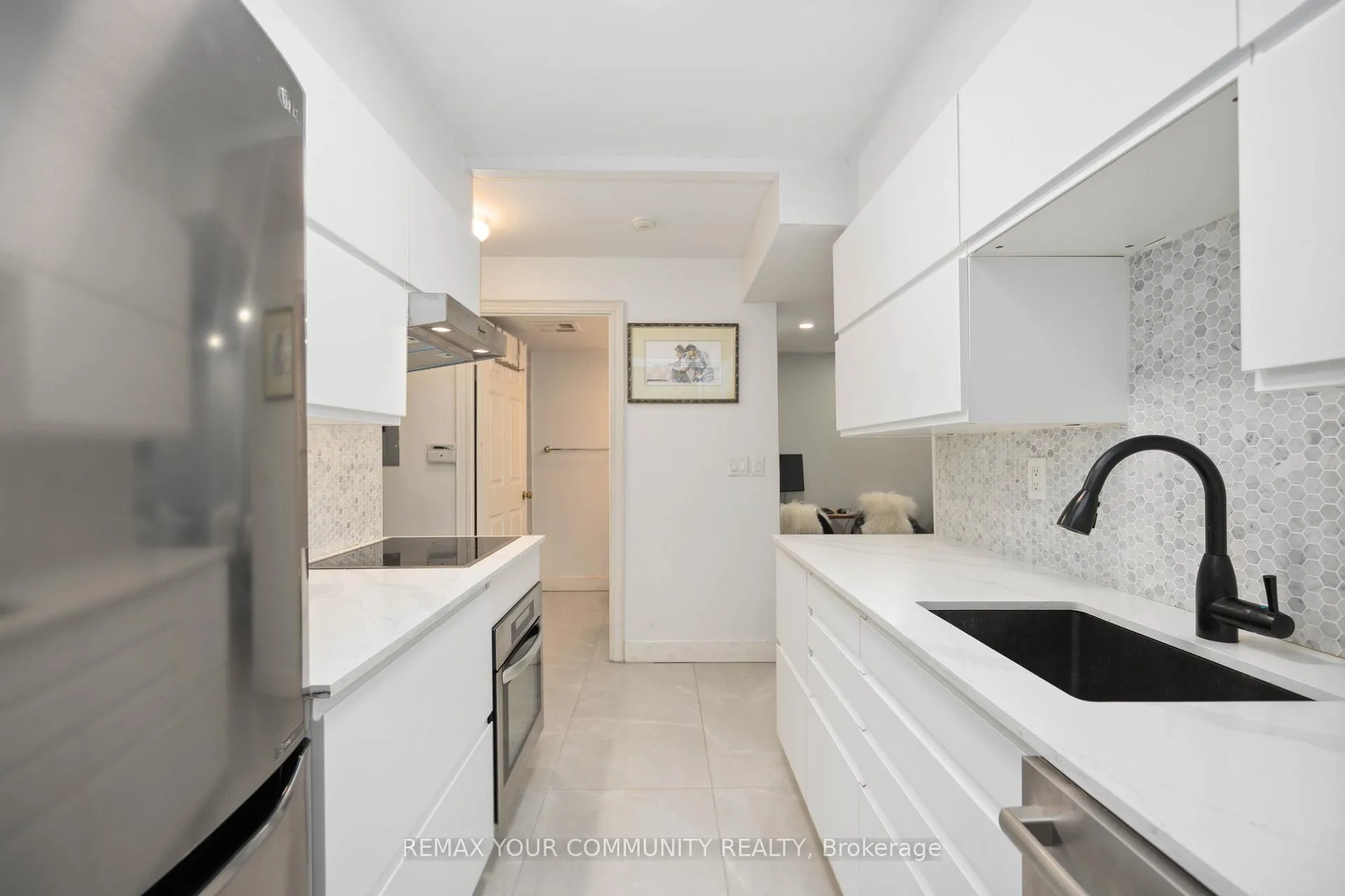 Photo 3 of Unit 235, 109 Front Street E, Toronto, Waterfront Communities — HOMEH