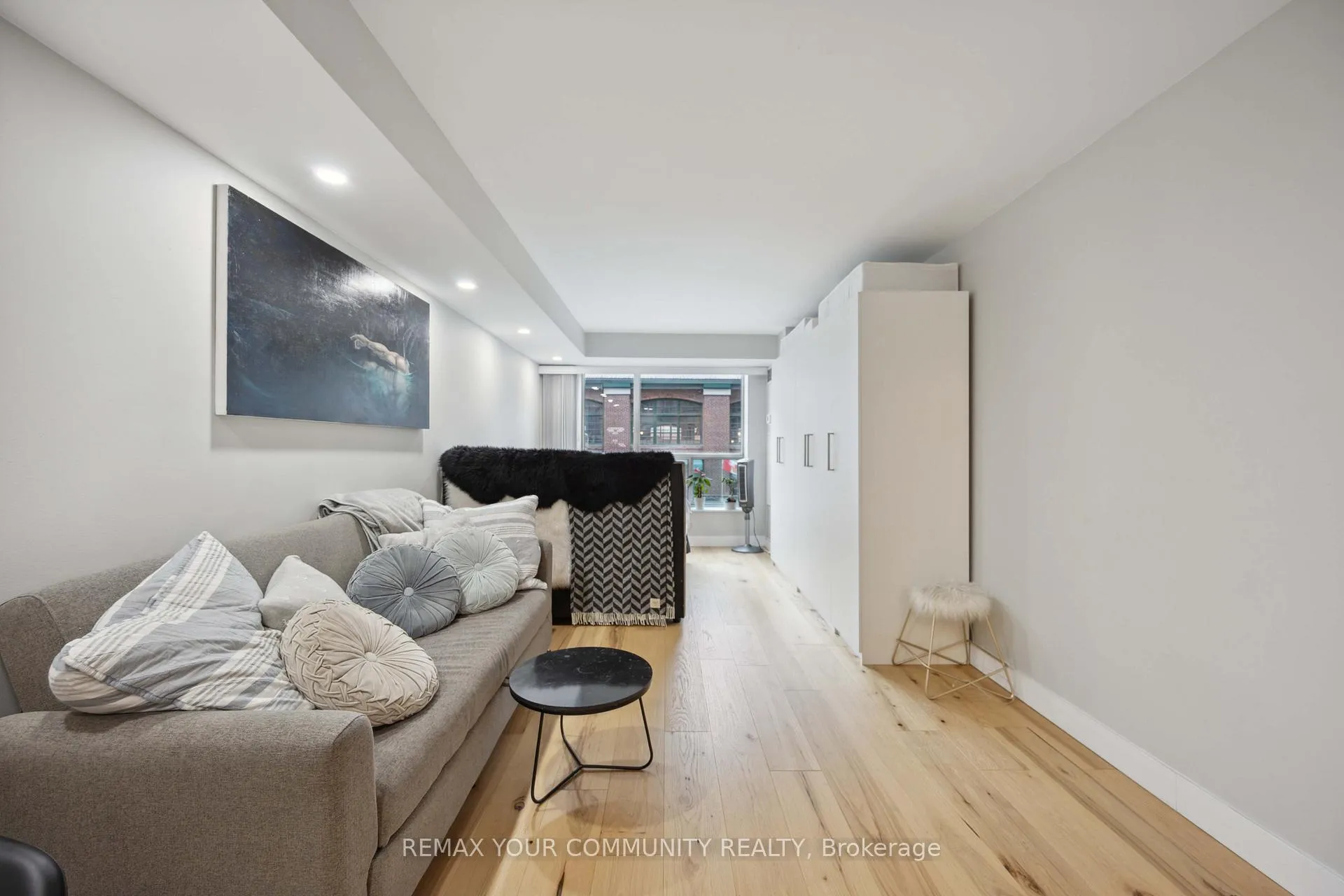 Photo 9 of Unit 235, 109 Front Street E, Toronto, Waterfront Communities — HOMEH